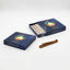 Chakra Discovery Incense Full Set – 4,5 inches – Incenso Naturale 7x7 + Portaincenso in Terracotta