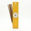 Yoga Incense – Surya Namaskar | Incenso Naturale al Miele, 10 Sticks