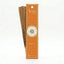 Yoga Incense – Spices | Incenso Naturale al Miele, 10 Sticks – Certificato ICEA