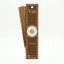 Yoga Incense – Sandal | Incenso Naturale, 10 Sticks – Certificato ICEA