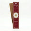 Yoga Incense – Samadhi | Incenso Naturale, 10 Sticks – Certificato ICEA