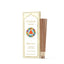 Chakra incense 10 sticks - 12 cm - SAHASRARA | incensi naturali certificati