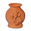 Porta Incensi a Forma di Vaso – Ceramica Artigianale 9 x 7 cm