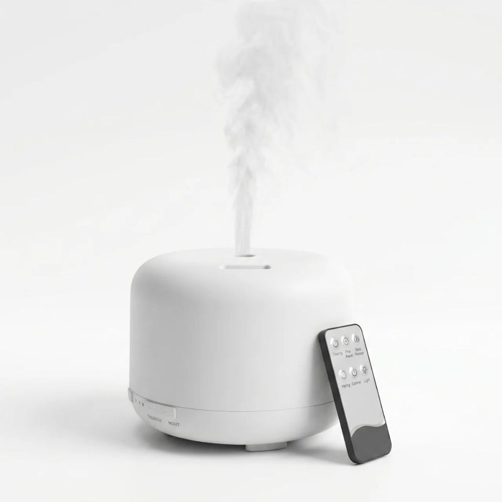 Diffusore a Ultrasuoni Standard T023 – 500 ml con Telecomando