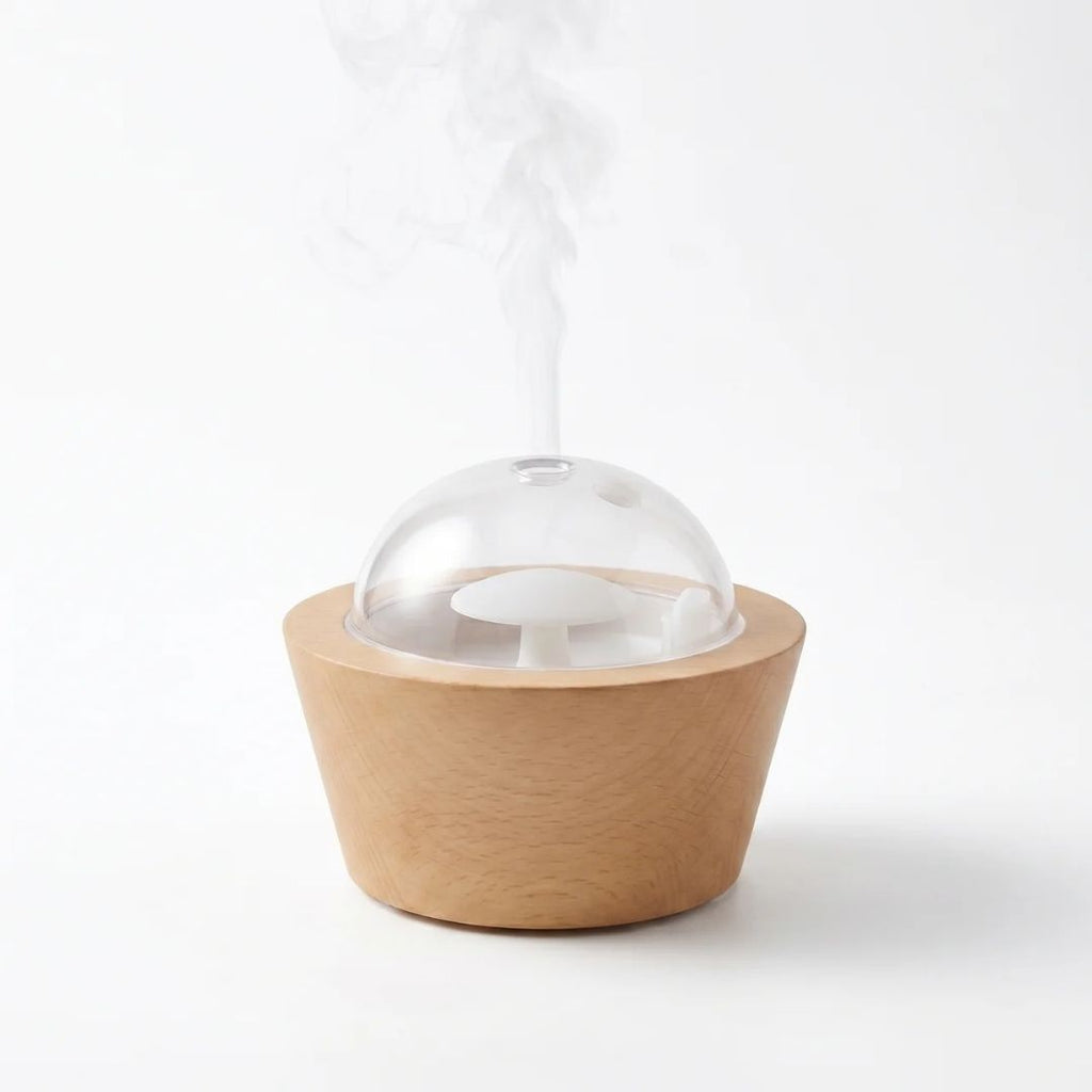 Diffusore per Aromi ad Ultrasuoni Fiore D'Oriente