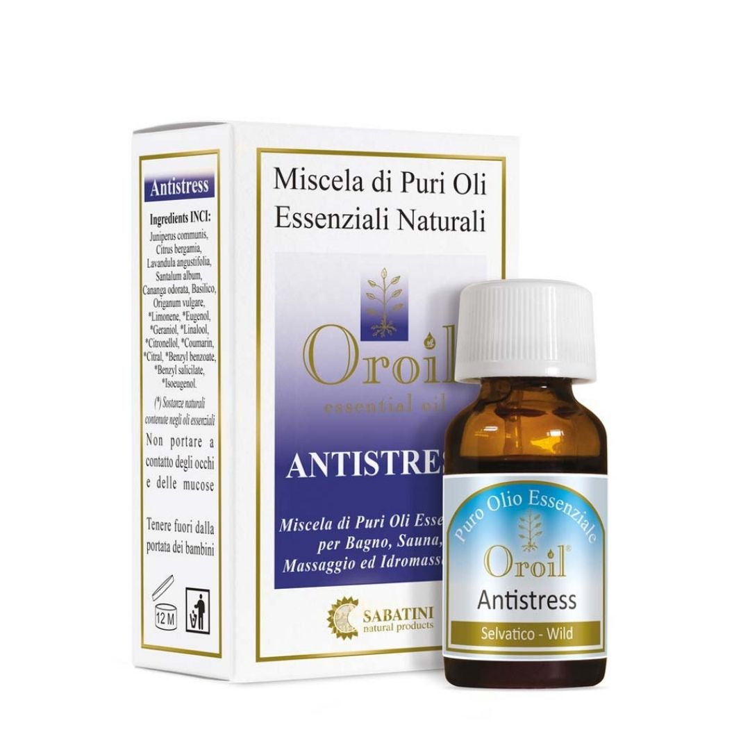 Natürliches ätherisches Öl - Wintergrün Hauptbild