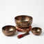 Professional Handmade Tibetan Bell in 7-Metal Alloy