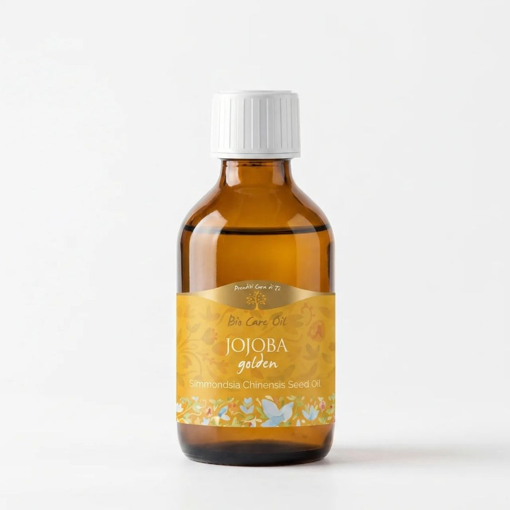 Olio Vegetale Jojoba Bio – Simmondsia Chinensis Oil