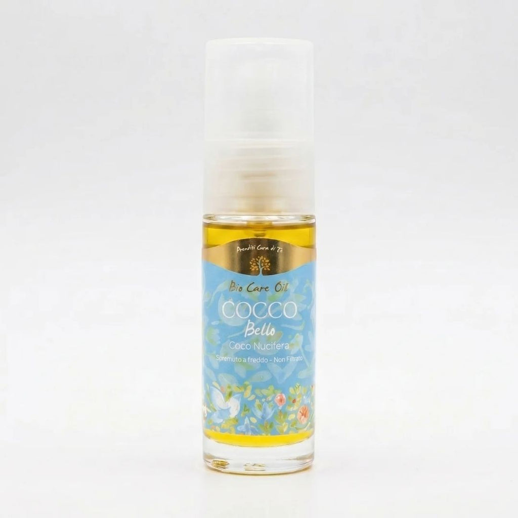 Olio Vegetale Cocco Bello – Coco Nucifera