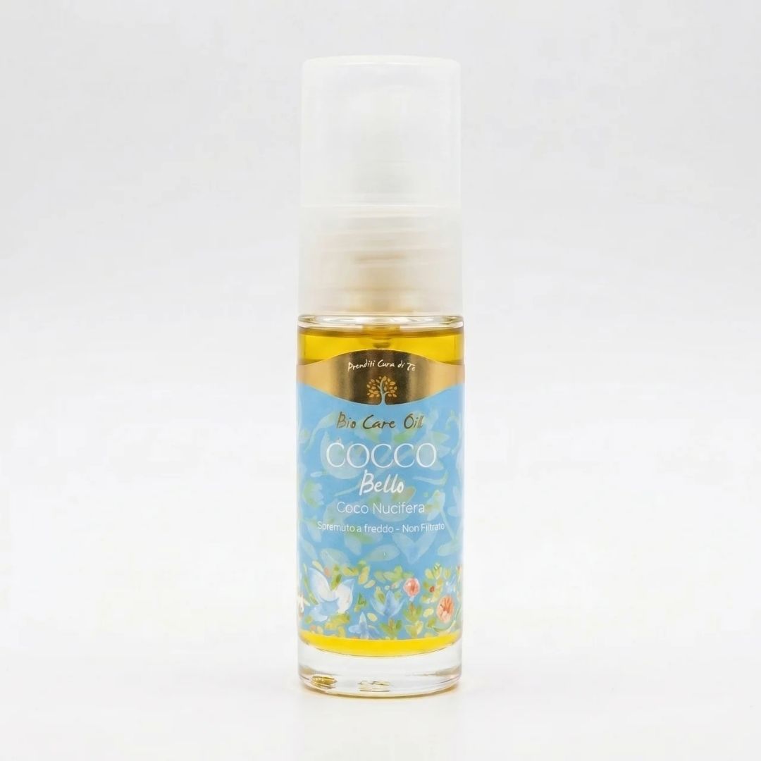 Olio Vegetale Cocco Bello – Coco Nucifera