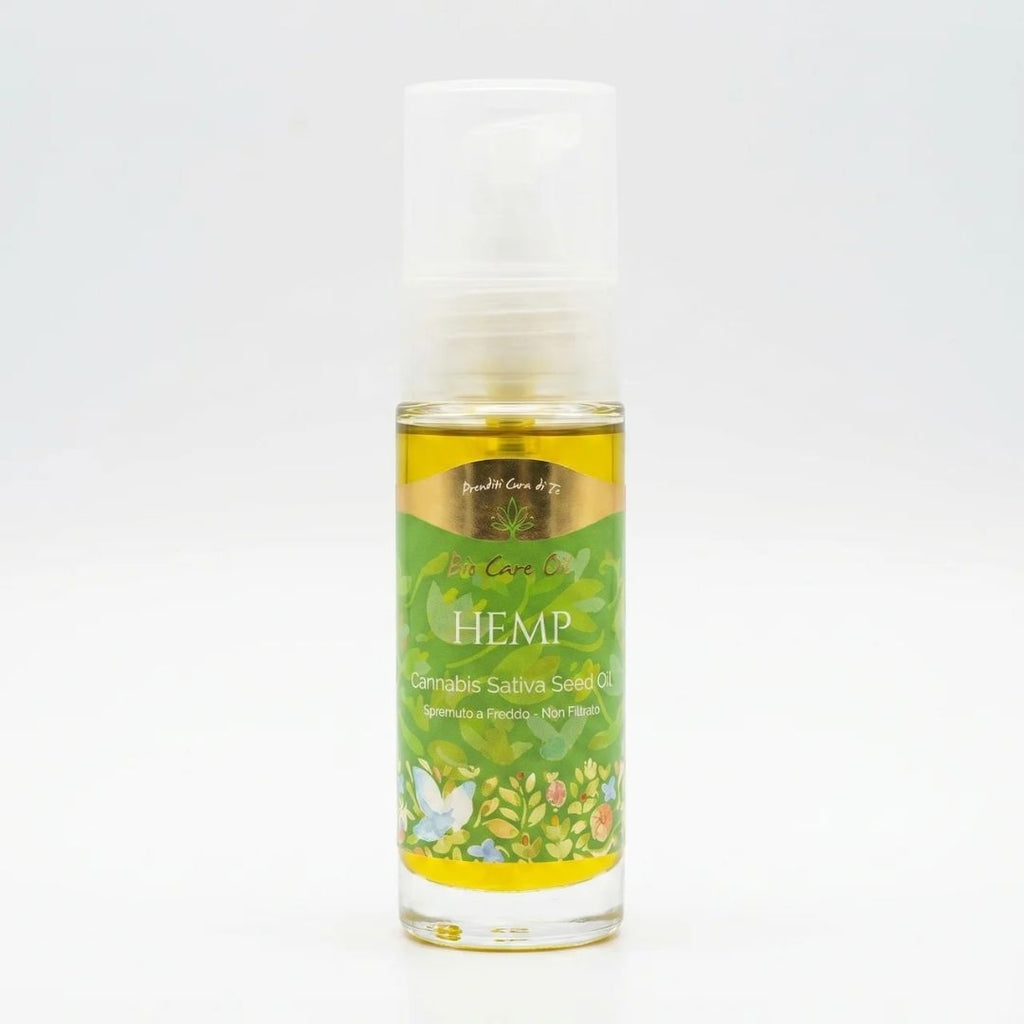 Huile Végétale Chanvre Bio – 50 ml
