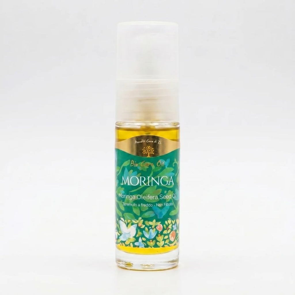 Aceite Vegetal de Moringa Bio – 50 ml