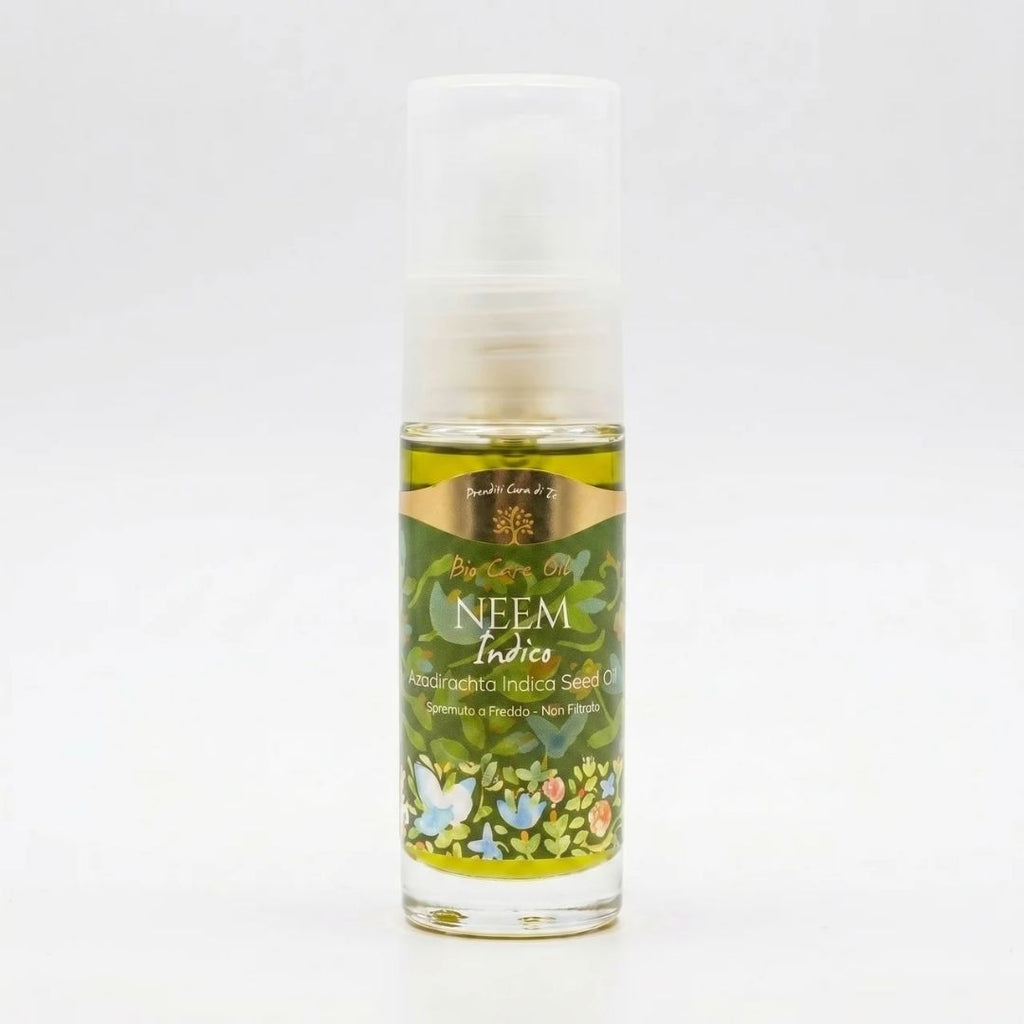 Olio Vegetale di Neem Indico – Azadirachta Indica Seed Oil