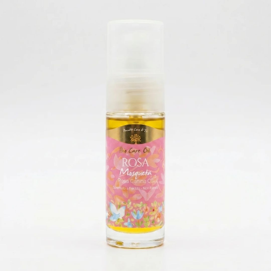 Huile Végétale Rose Musquée Bio – 50 ml Image principale du produit