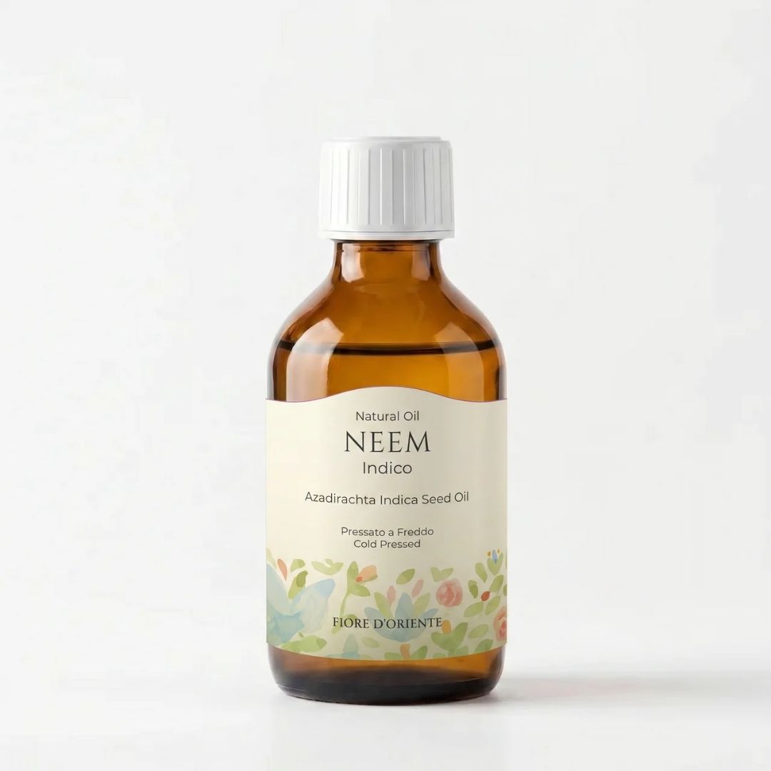Huile Végétale de Neem Indien Pure – 100 ml Image secondaire du produit