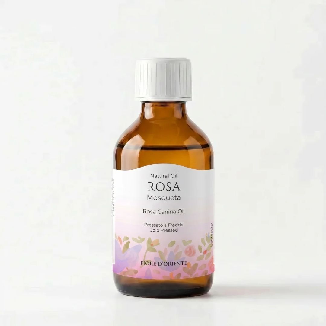Huile Végétale Rose Musquée Bio – 50 ml Image secondaire du produit