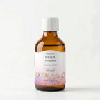 Huile Végétale Rose Musquée Bio – 50 ml