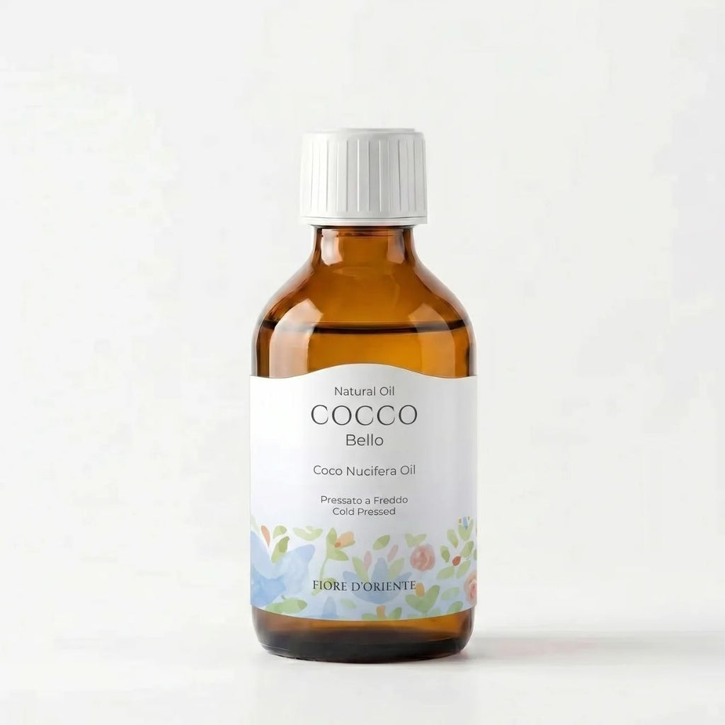 Aceite Vegetal de Coco Bello Bio – Cocos Nucifera