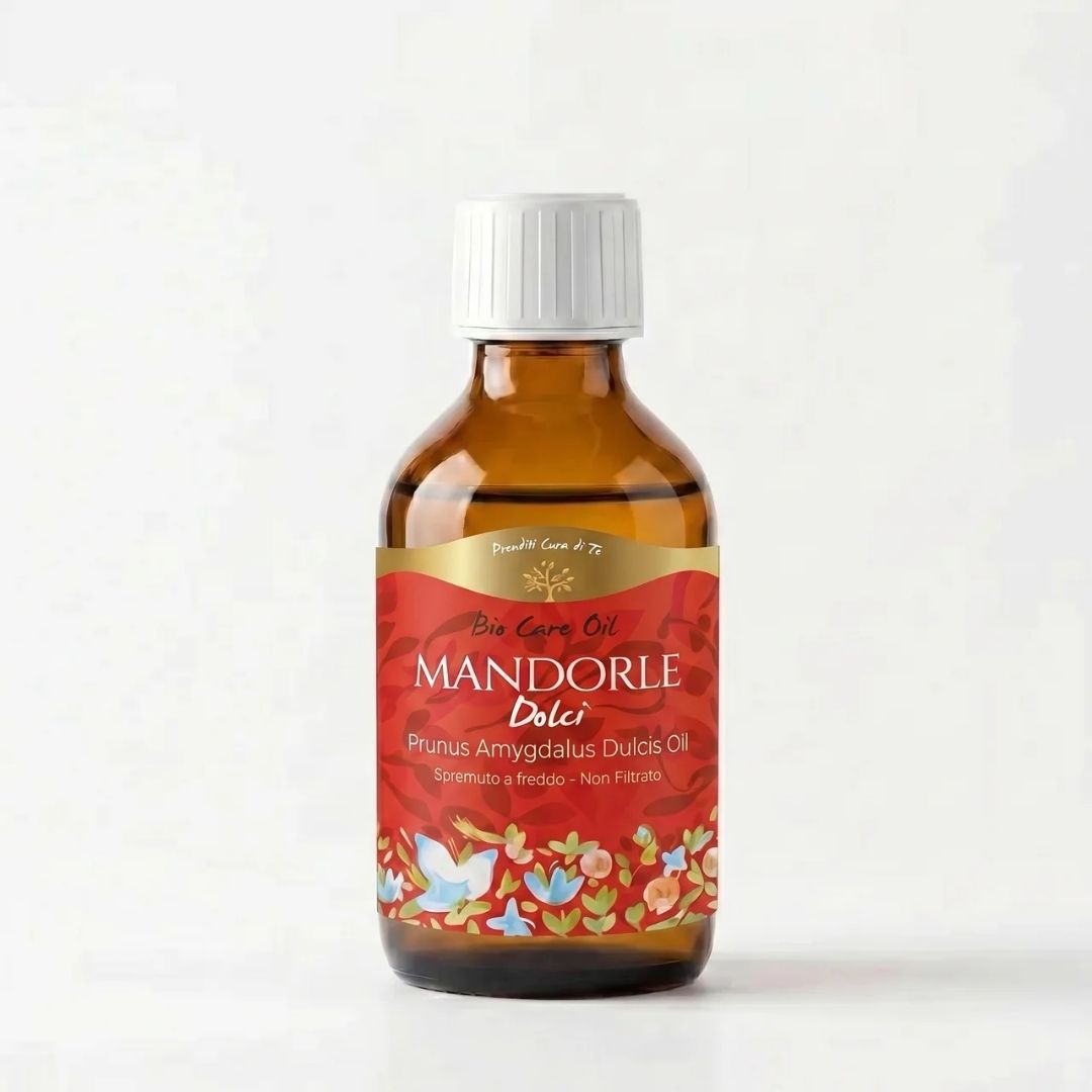 Aceite Vegetal de Almendras Dulces – Aceite de Prunus Amygdalus