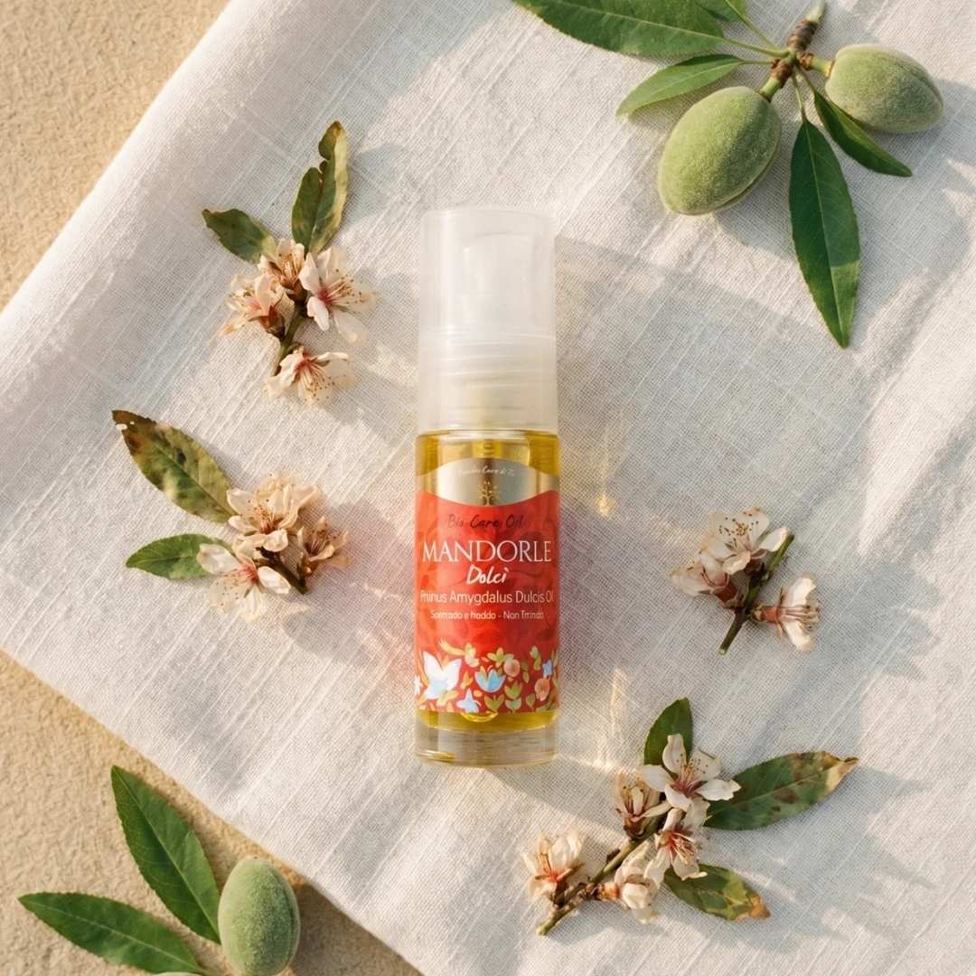 Aceite Vegetal de Almendras Dulces – Aceite de Prunus Amygdalus Imagen secundaria del producto