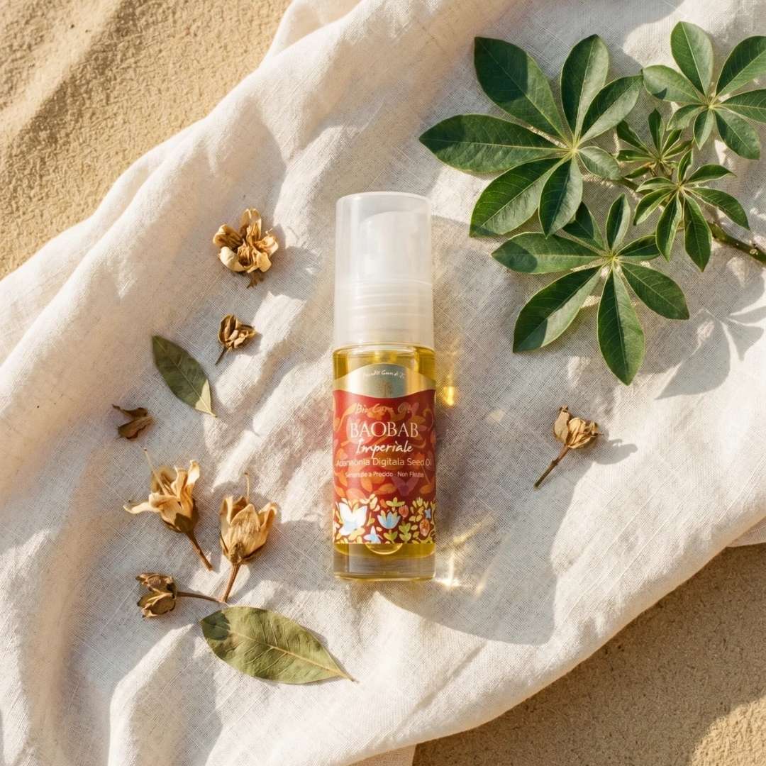 Aceite Vegetal de Baobab Imperial Bio – 50 ml Imagen secundaria del producto