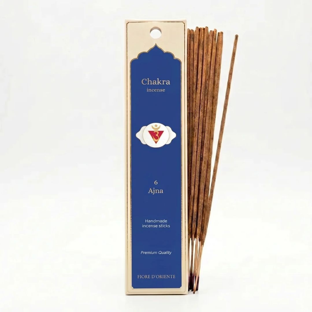 20 Sticks Chakra Incense - Ajna - Natural Incense Main image
