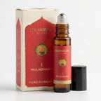 Muladhara Roller – Profumo Naturale dei Chakra 10 ml
