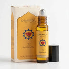 Manipura Roller – Profumo Naturale dei Chakra 10 ml