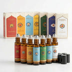 Anahata Roller – Profumo Naturale dei Chakra 10 ml
