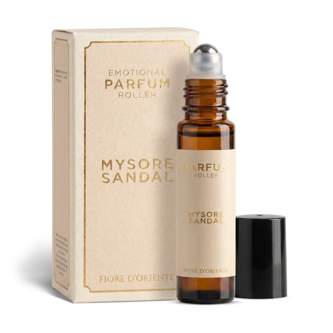 Mysore Sandal Roller – Natural Perfume 10 ml Main image