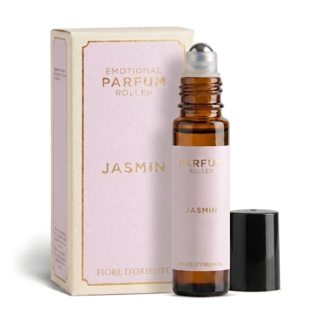 Jasmin Roller – Natural Perfume 10 ml Main image