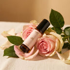 Rose Petals Roller – Profumo Naturale 10 ml