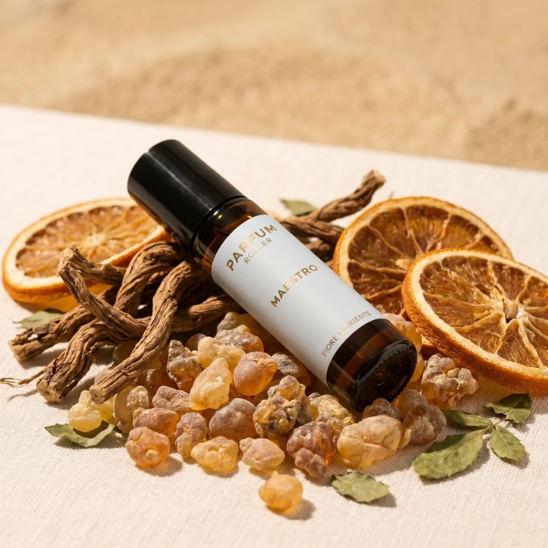 Maestro Roller – Natural Perfume 10 ml Secondary image