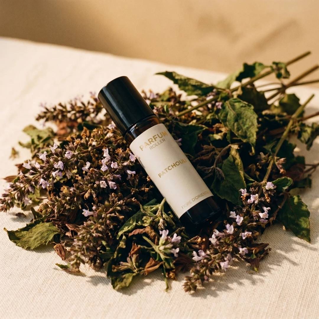 Patchouli Roller – Natural Perfume 10 ml Secondary image