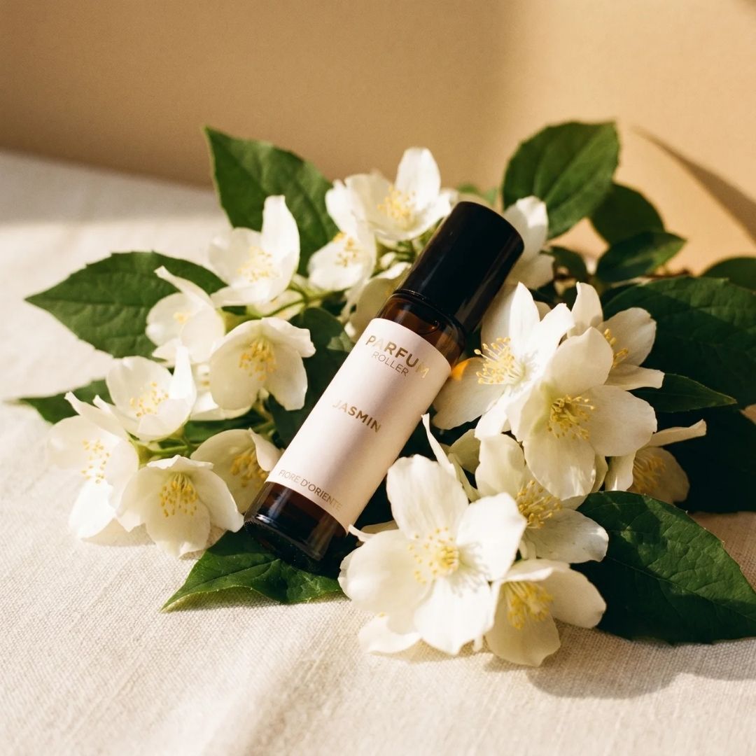 Jasmin Roller – Natural Perfume 10 ml Secondary image