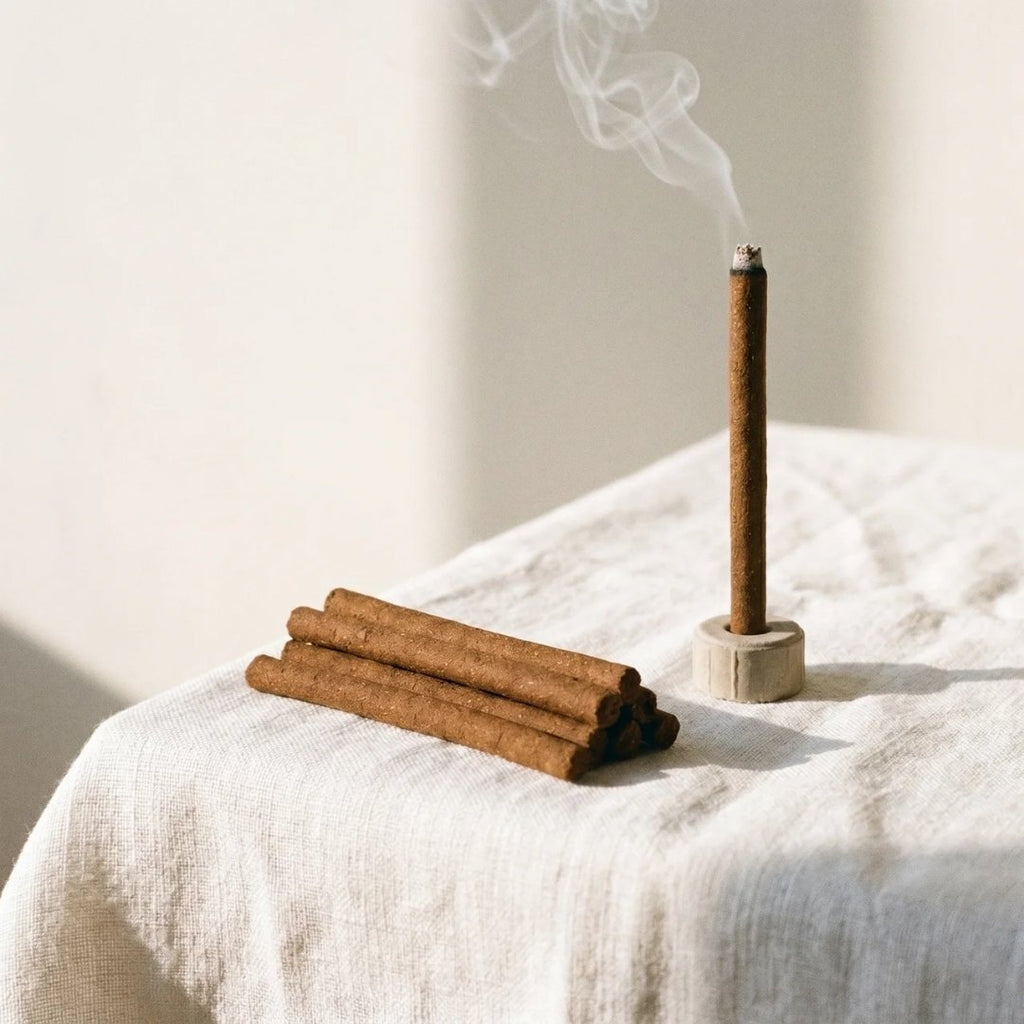 Incenso Naturale - White Sage - Dhoop Incense