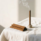 Incenso Naturale - White Sage - Dhoop Incense