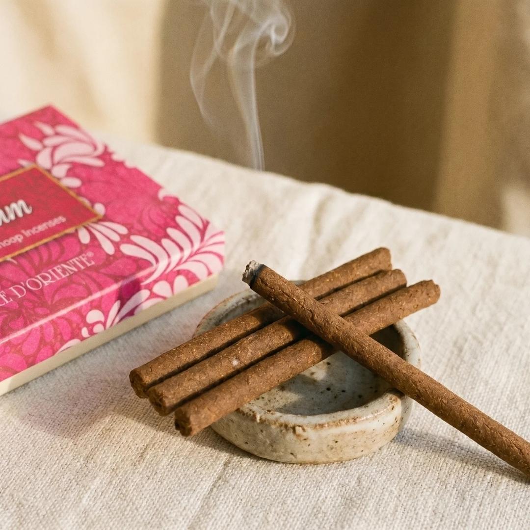 Incenso Naturale - Olibanum - Dhoop Incense Immagine secondaria del prodotto