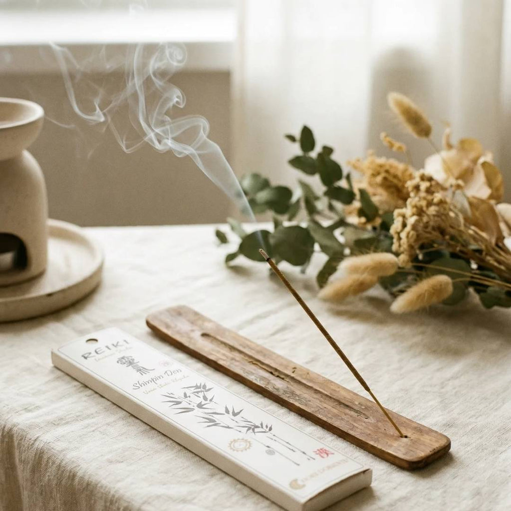 Incensi Reiki – Shin pin-den | Incenso Naturale, 10 Sticks