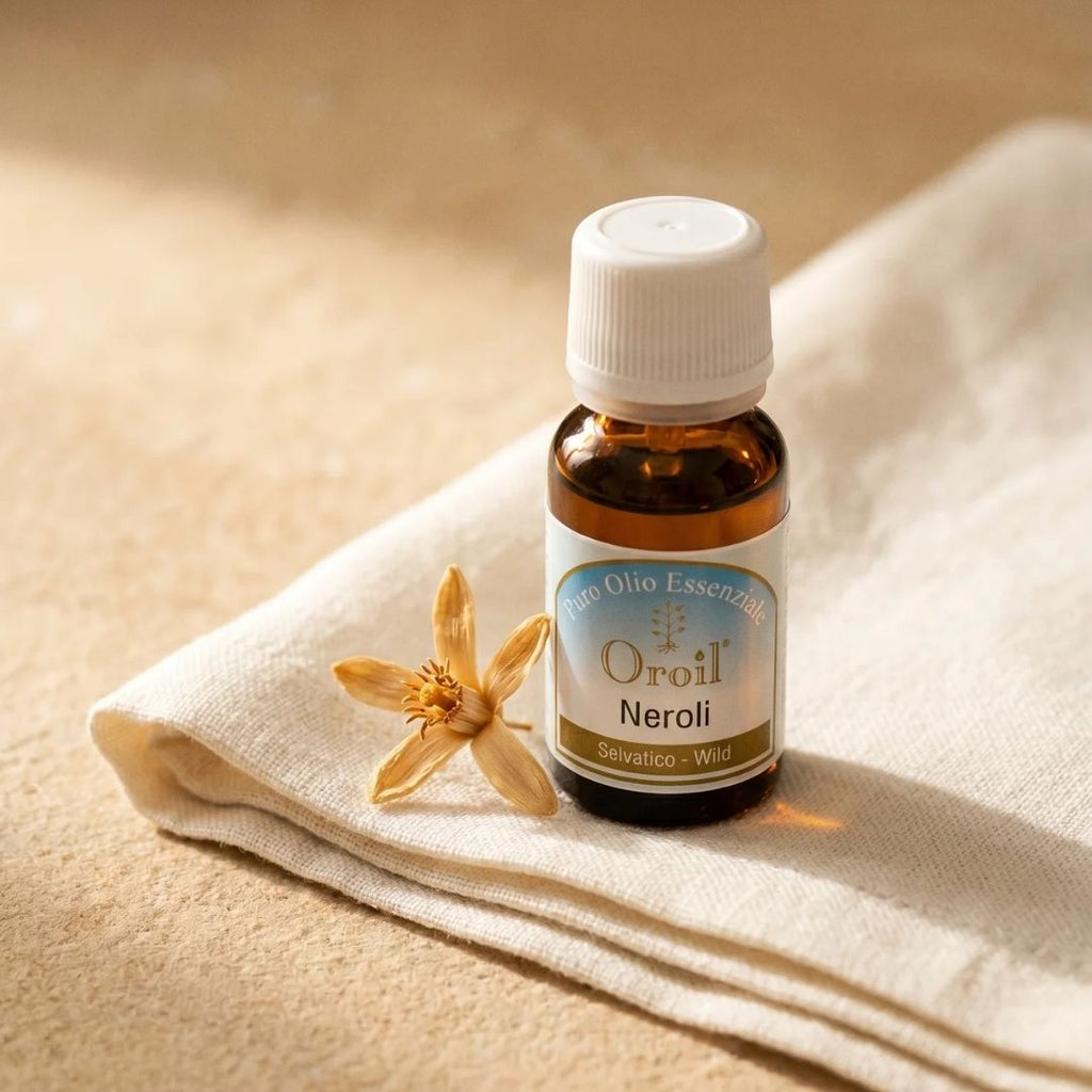 Olio Essenziale Naturale - Neroli 3 ml