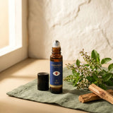 Laden Sie das Bild in den Galerie-Viewer, Ajna Roller – Profumo Naturale dei Chakra 10 ml