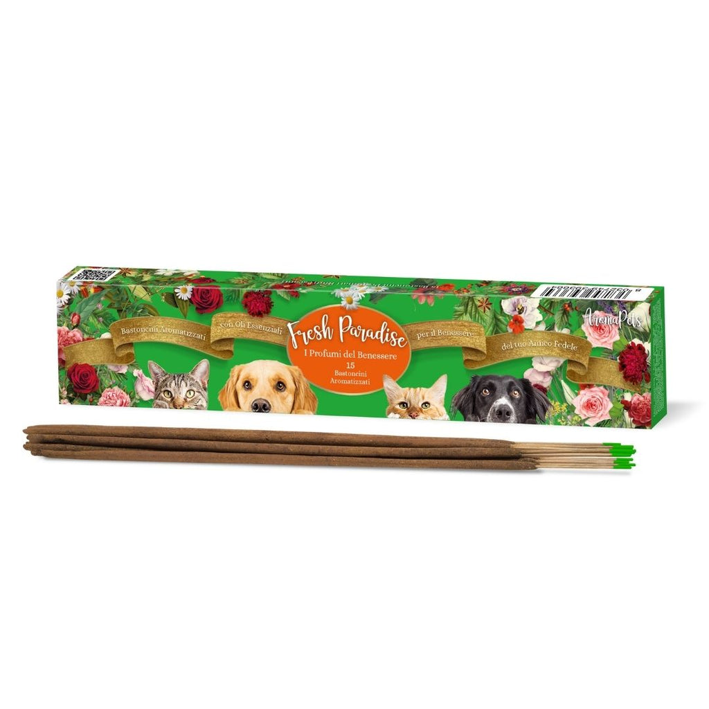 Fresh Paradise Aroma Pets - Incensi degli animali
