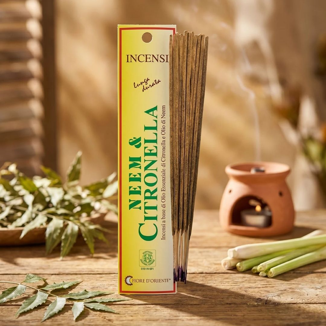 Chakra Räucherstäbchen 10 Stäbchen - Anahata - Natürlicher Räucherstäbchen Zweitbild