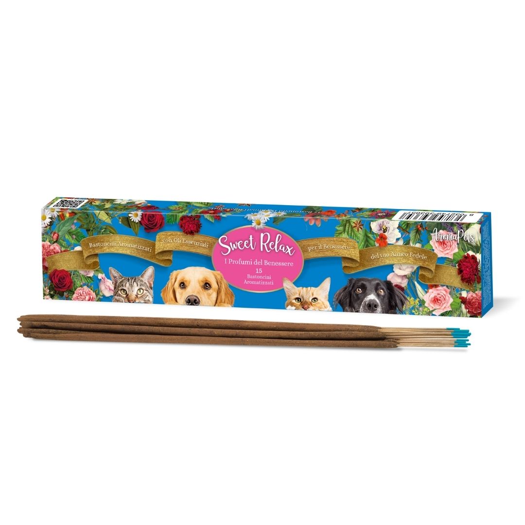 Marco Polo Incensi 10 Sticks - Natural Incense - Lavender Secondary image