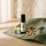 Laden Sie das Bild in den Galerie-Viewer, Sahasrara Roller – Profumo Naturale dei Chakra 10 ml