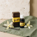 Vaniglia Aroma – Olio Essenziale per Diffusori