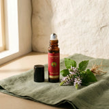 Laden Sie das Bild in den Galerie-Viewer, Muladhara Roller – Profumo Naturale dei Chakra 10 ml