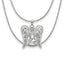 Collana con Angelo in Argento 925