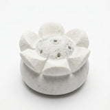 Upload the image to the Gallery viewer, Flower Incense Holder in Stone