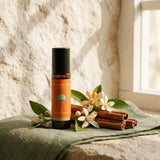 Laden Sie das Bild in den Galerie-Viewer, Swadhistana Roller – Profumo Naturale dei Chakra 10 ml